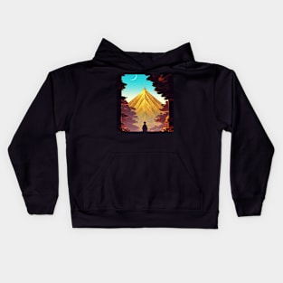 Amber Summit Reverie Kids Hoodie